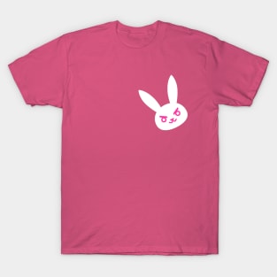 Overwatch D.va bunny T-Shirt